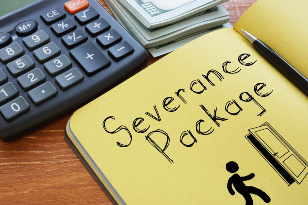 Severance Package | EDI Staffing 