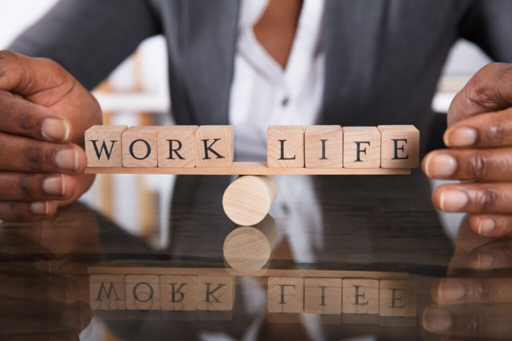 Work Life Balance | EDI Staffing