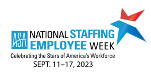 ASA National Staffing Employee Week | EDI Staffing